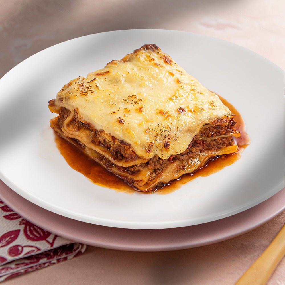 TRADITIONAL LASAGNA - Devon Farm Kitchen